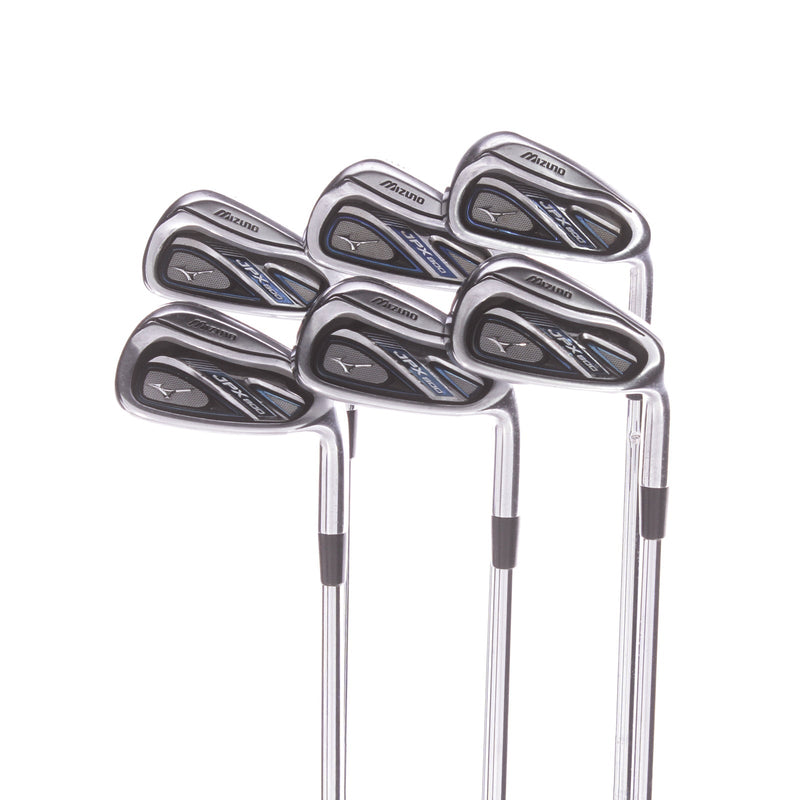 Mizuno JPX 800 Steel Men's Right Irons 5-PW Regular - KBS Tour R