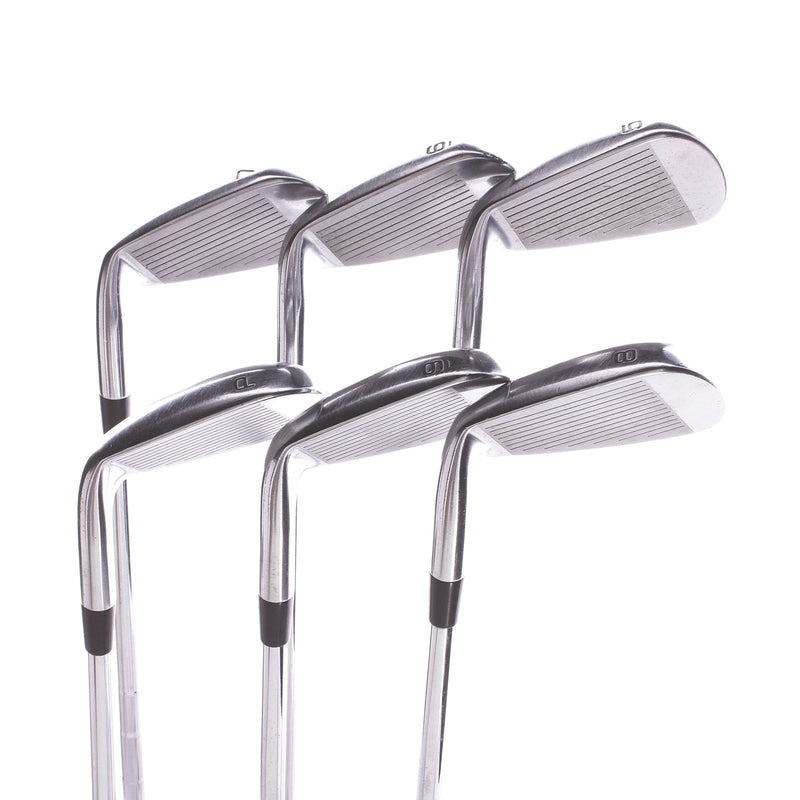 Mizuno JPX 800 Steel Men's Right Irons 5-PW Regular - KBS Tour R