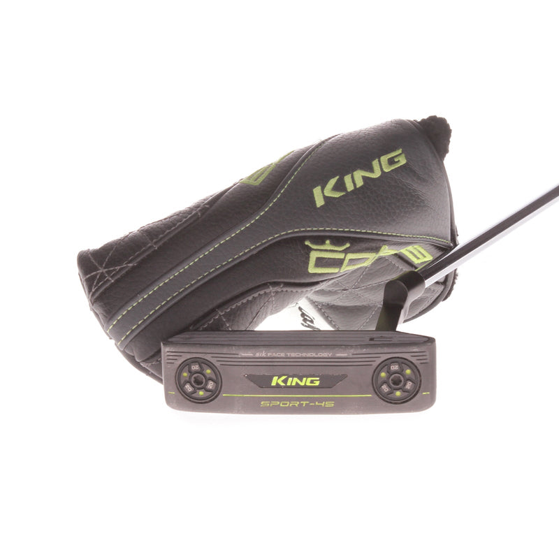 Cobra King Sport-45 Men's Right Putter 35 Inches - Cobra