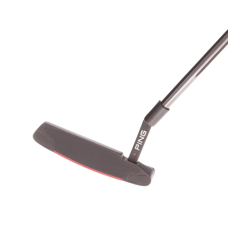 Ping Anser 2 2021 Men's Right Putter Orange Dot 35 Inches - Super Stroke Pistol 2.0