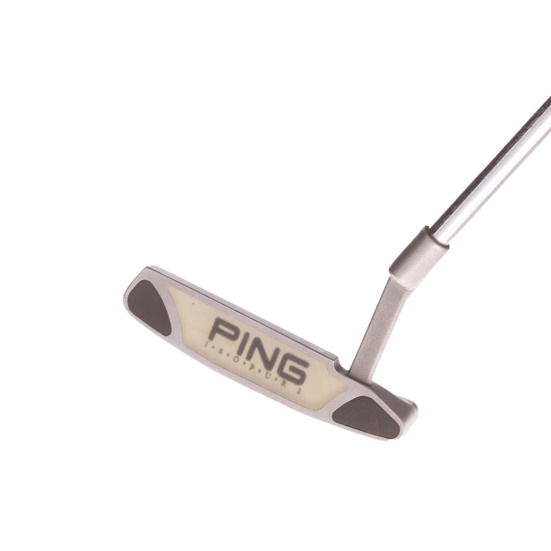 Ping Karsten Anser 2i Men's Right Putter 33 Inches - Ping