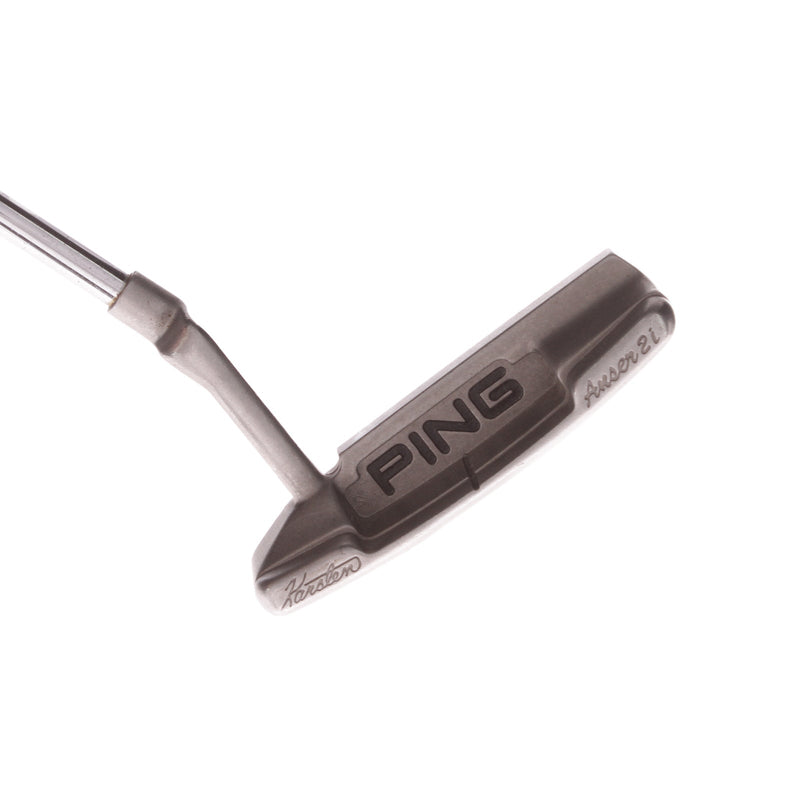 Ping Karsten Anser 2i Men's Right Putter 33 Inches - Ping