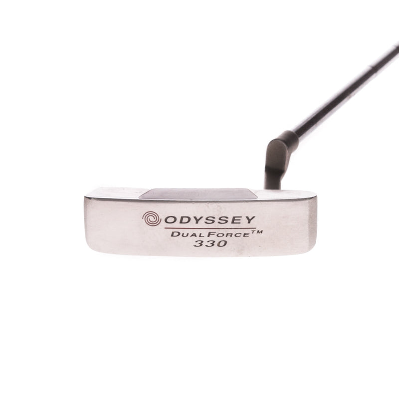 Odyssey Dual Force 330 Men's Right Putter 33 Inches - Odyssey