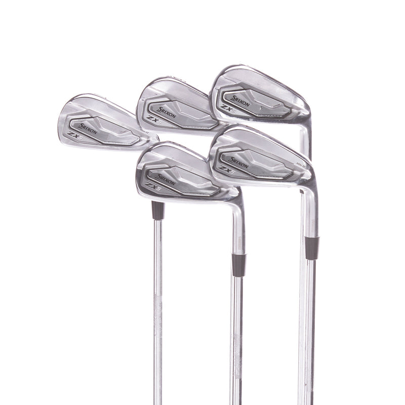 Srixon ZX5 MKII Steel Men's Right Irons 5-9 Regular - N.S Pro 950GH Neo R