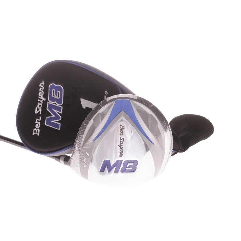 Ben Sayers M8 Blue Graphite Men's Right Driver 10.5 Degree Regular - Ben Sayers M8