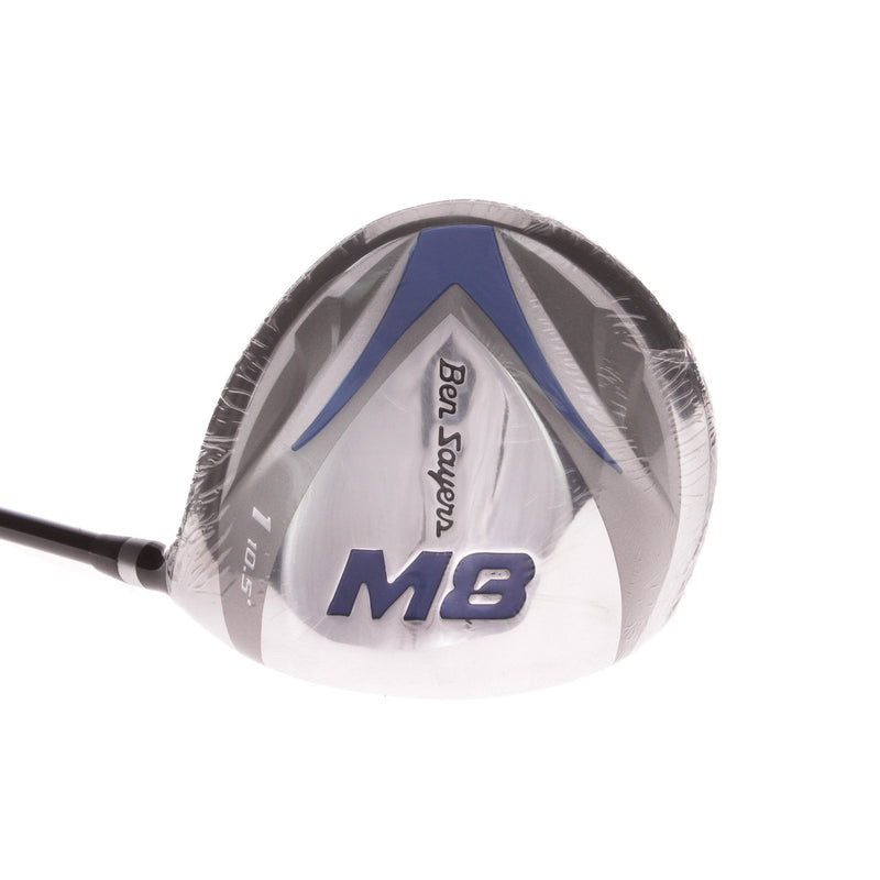 Ben Sayers M8 Blue Graphite Men's Right Driver 10.5 Degree Regular - Ben Sayers M8