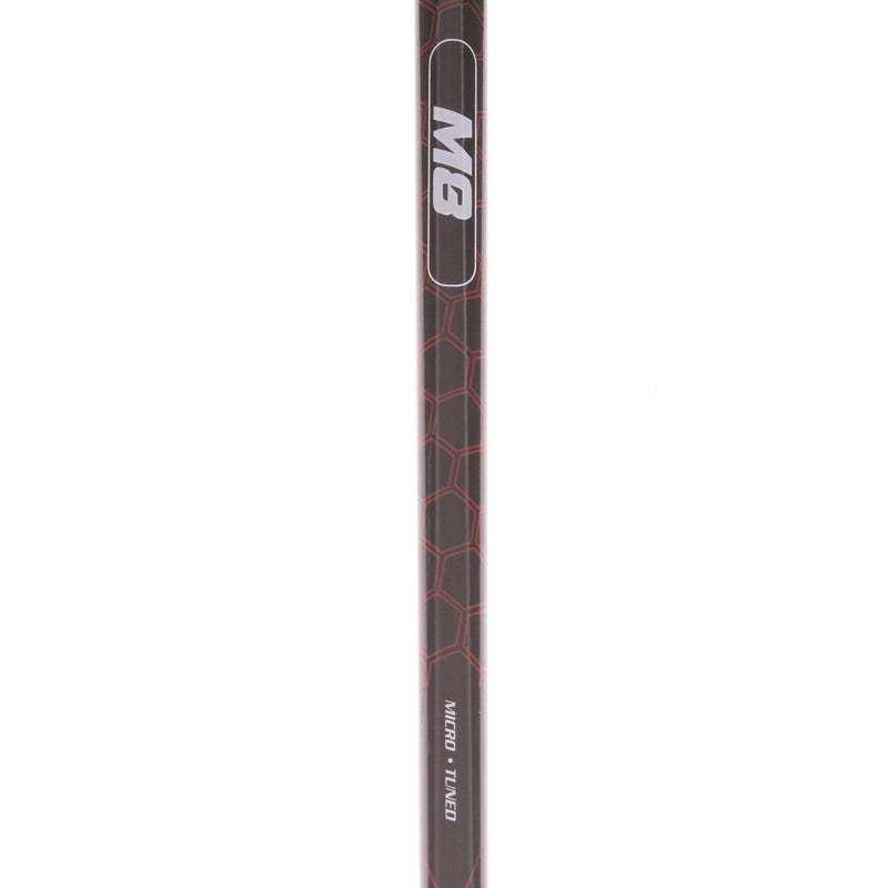 Ben Sayers M8 Red Graphite Men's Right Driver 10.5 Degree Regular - Ben Sayers M8