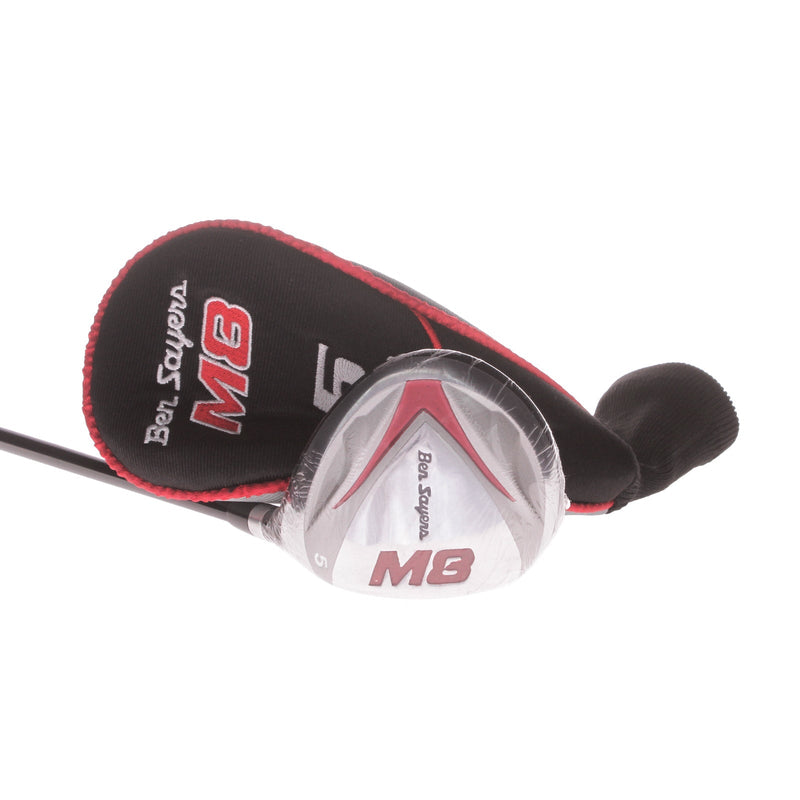 Ben Sayers M8 Red Graphite Men's Right Fairway 5 Wood 20 Degree Regular - Ben Sayers M8