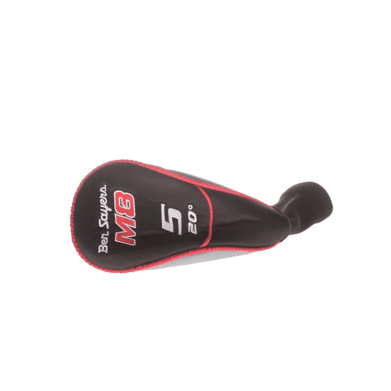 Ben Sayers M8 Red Graphite Men's Right Fairway 5 Wood 20 Degree Regular - Ben Sayers M8