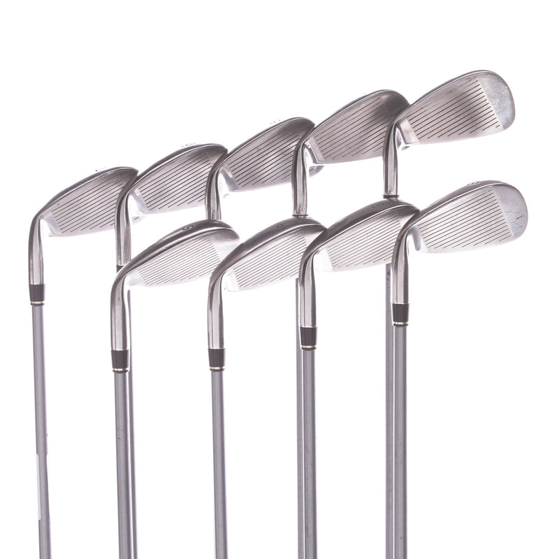 TaylorMade RAC HT Graphite Men's Right Irons 3-SW Regular - R5XD Hundred Series