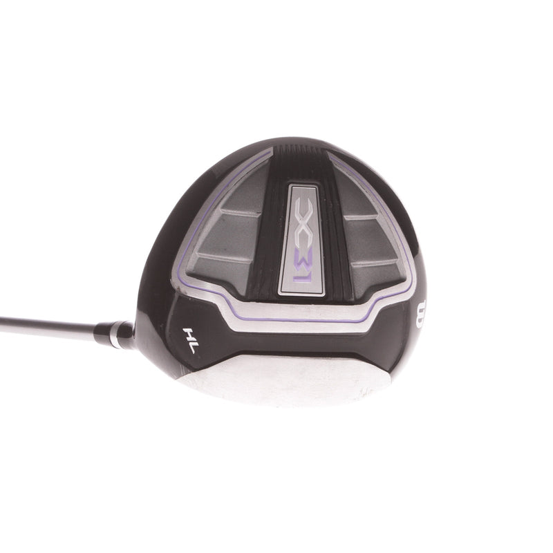 Wilson X31 Graphite Ladies Right Driver 14 Degree Ladies - Wilson Firestick L