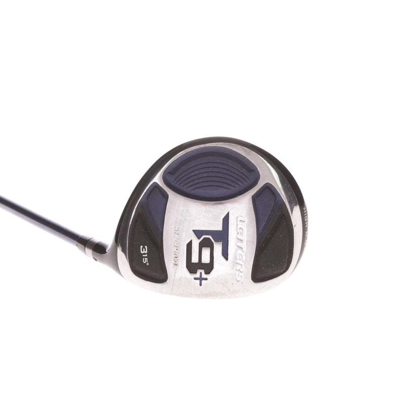 John Letters T9+ Graphite Men's Right Fairway 3 Wood 15 Degree Regular - Aldila Tour Golf 75R