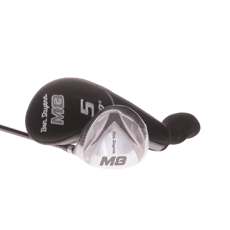 Ben Sayers M8 Black Graphite Men's Right Fairway 5 Wood 20 Degree Regular - Ben Sayers M8