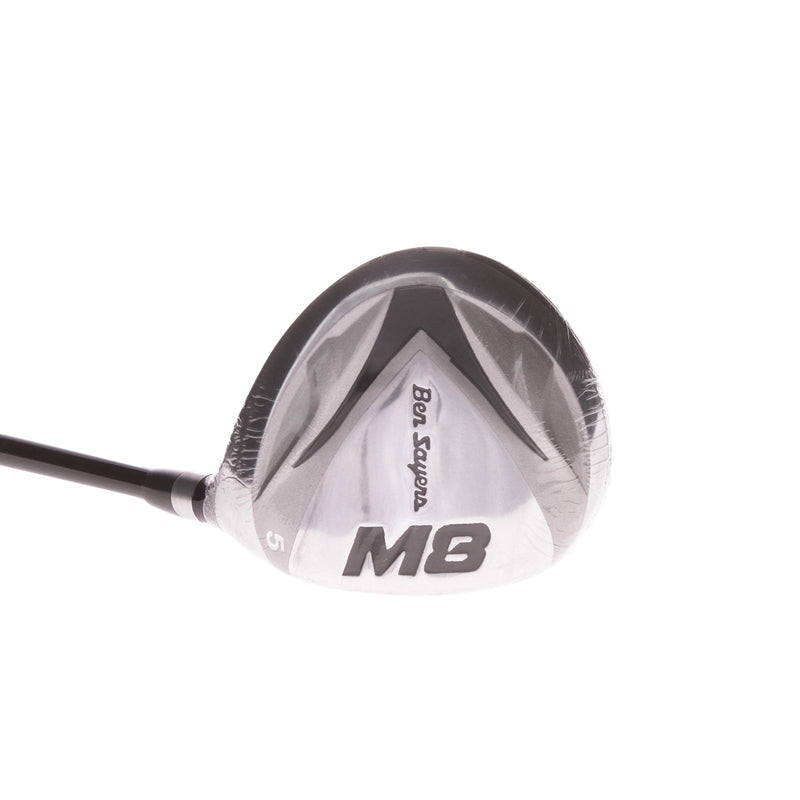 Ben Sayers M8 Black Graphite Men's Right Fairway 5 Wood 20 Degree Regular - Ben Sayers M8