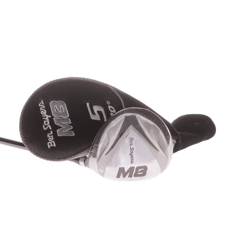 Ben Sayers M8 Black Graphite Men's Right Fairway 5 Wood 20 Degree Regular - Ben Sayers M8