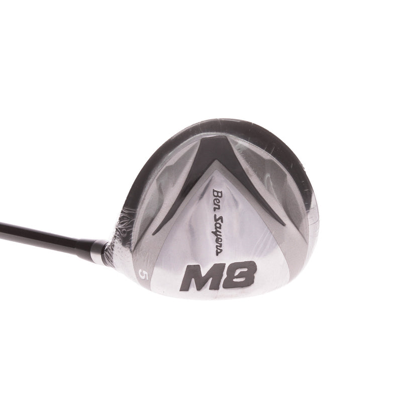 Ben Sayers M8 Black Graphite Men's Right Fairway 5 Wood 20 Degree Regular - Ben Sayers M8