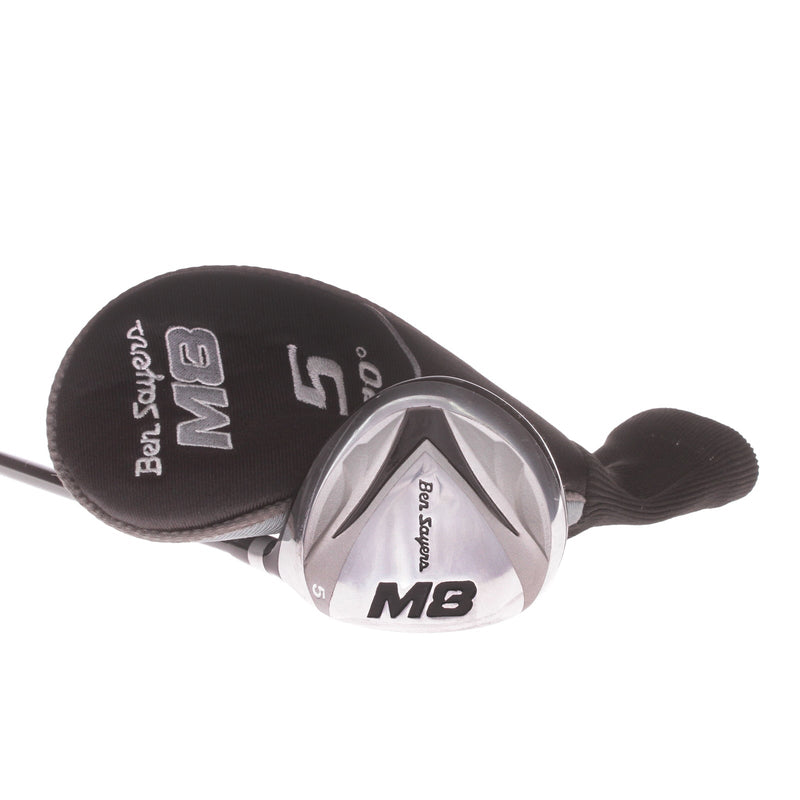 Ben Sayers M8 Black Graphite Men's Right Fairway 5 Wood 20 Degree Regular - Ben Sayers M8