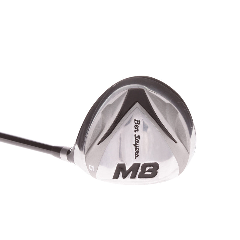 Ben Sayers M8 Black Graphite Men's Right Fairway 5 Wood 20 Degree Regular - Ben Sayers M8