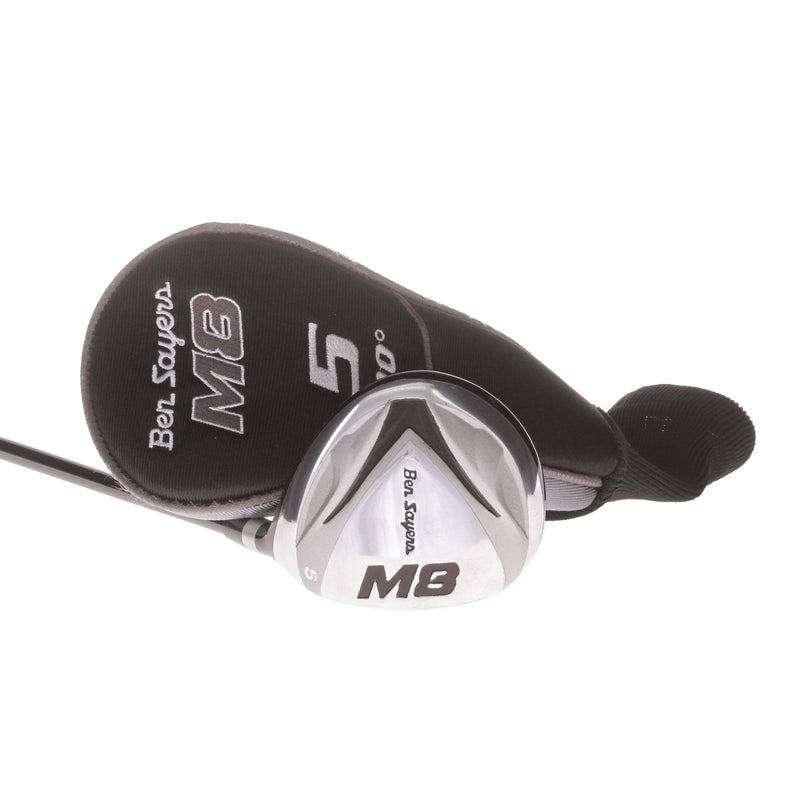 Ben Sayers M8 Black Graphite Men's Right Fairway 5 Wood 20 Degree Regular - Ben Sayers M8