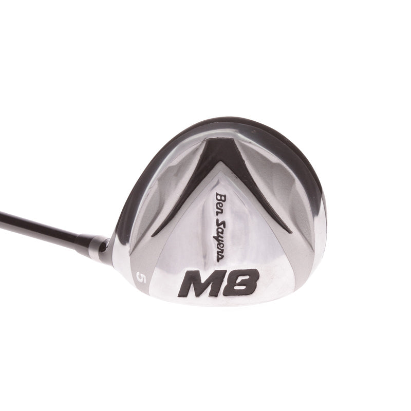 Ben Sayers M8 Black Graphite Men's Right Fairway 5 Wood 20 Degree Regular - Ben Sayers M8