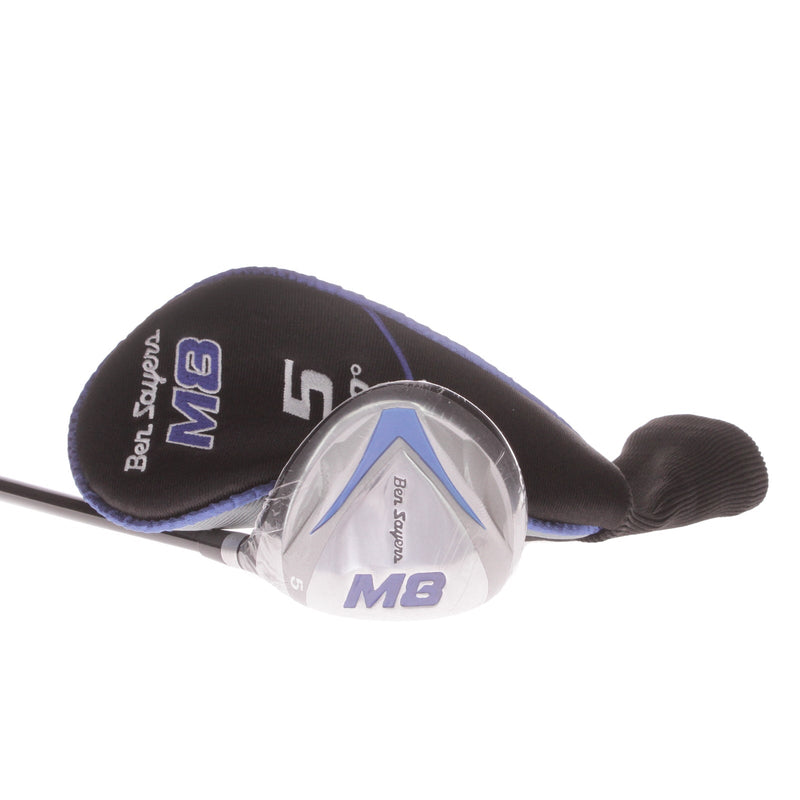 Ben Sayers M8 Blue Graphite Men's Right Fairway 5 Wood 20 Degree Regular - Ben Sayers M8