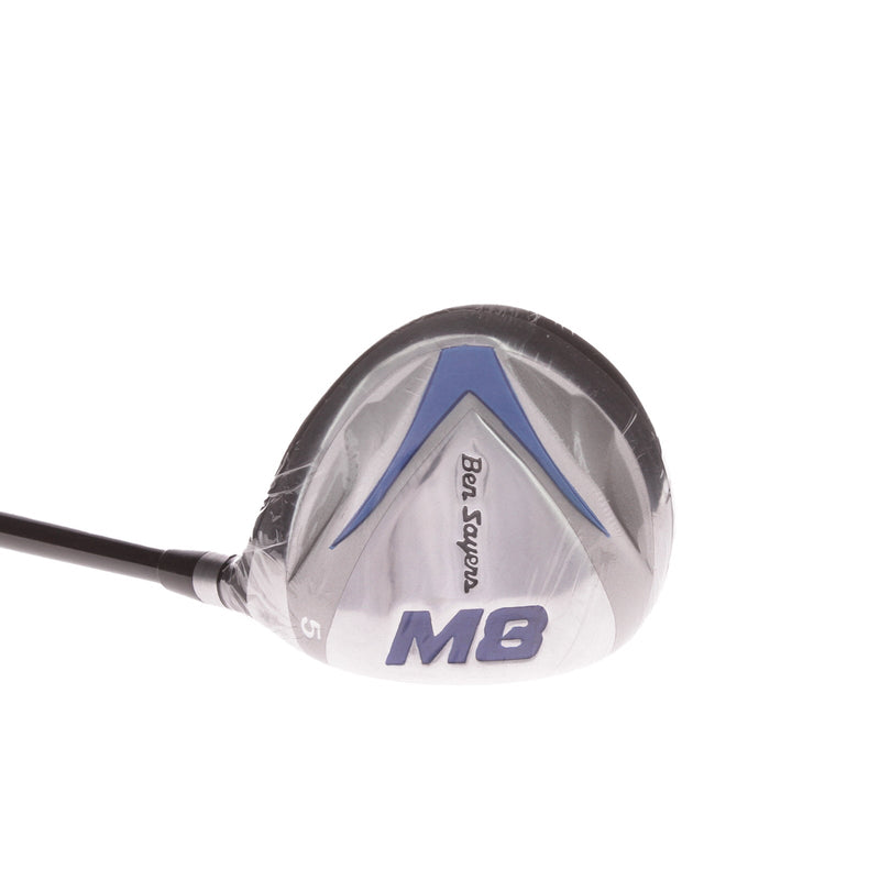 Ben Sayers M8 Blue Graphite Men's Right Fairway 5 Wood 20 Degree Regular - Ben Sayers M8