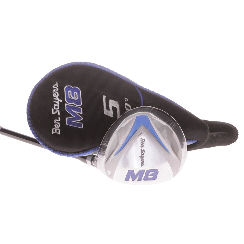 Ben Sayers M8 Blue Graphite Men's Right Fairway 5 Wood 20 Degree Regular - Ben Sayers M8