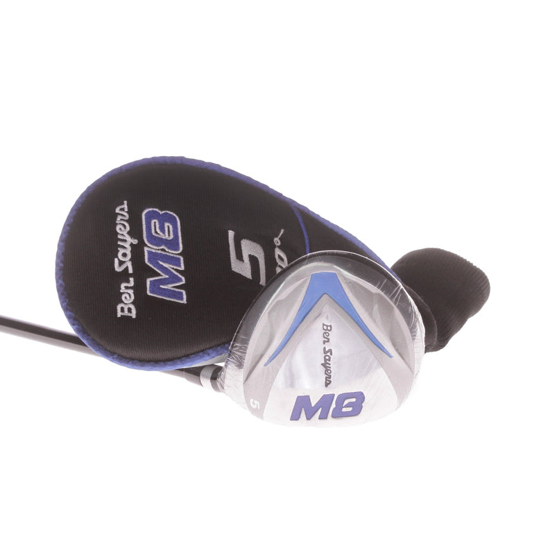 Ben Sayers M8 Blue Graphite Men's Right Fairway 5 Wood 20 Degree Regular - Ben Sayers M8