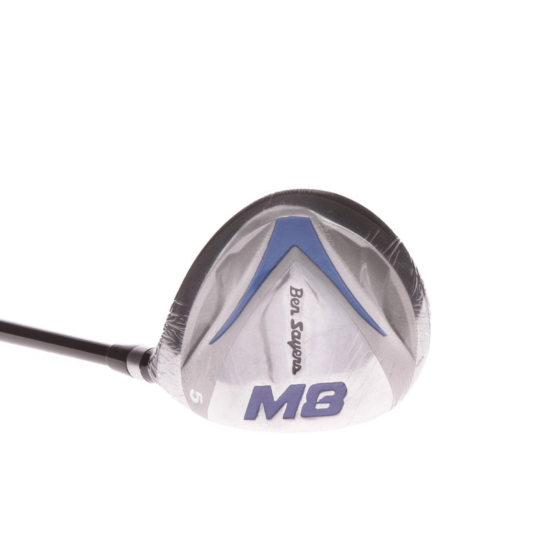 Ben Sayers M8 Blue Graphite Men's Right Fairway 5 Wood 20 Degree Regular - Ben Sayers M8