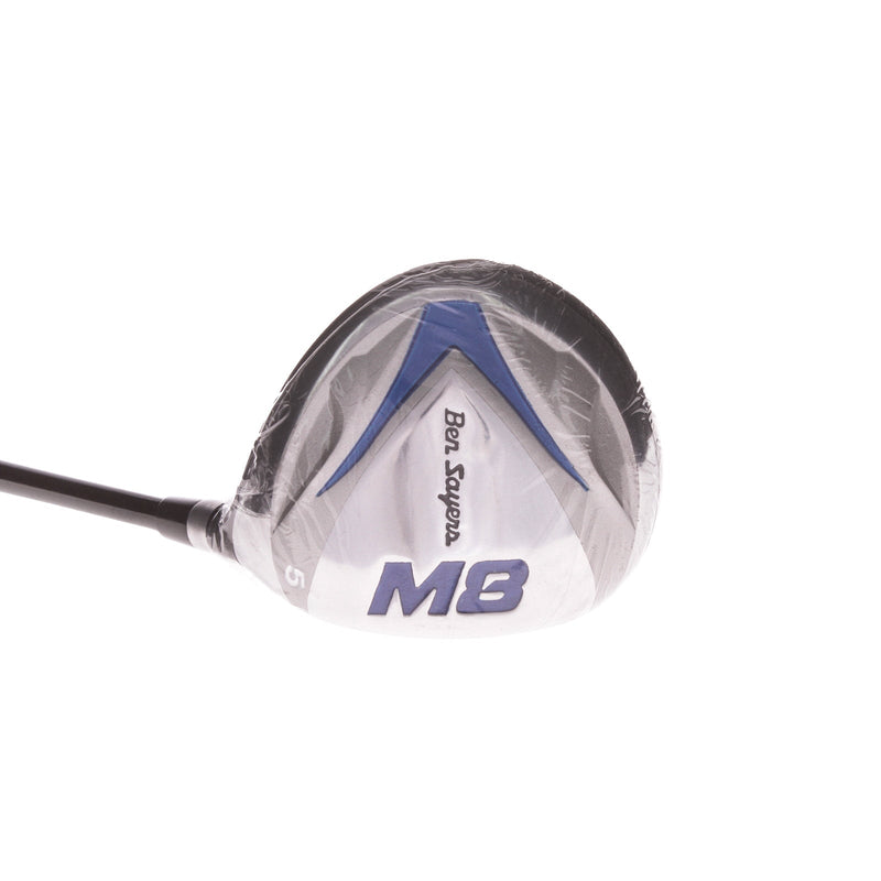 Ben Sayers M8 Blue Graphite Men's Right Fairway 5 Wood 20 Degree Regular - Ben Sayers M8