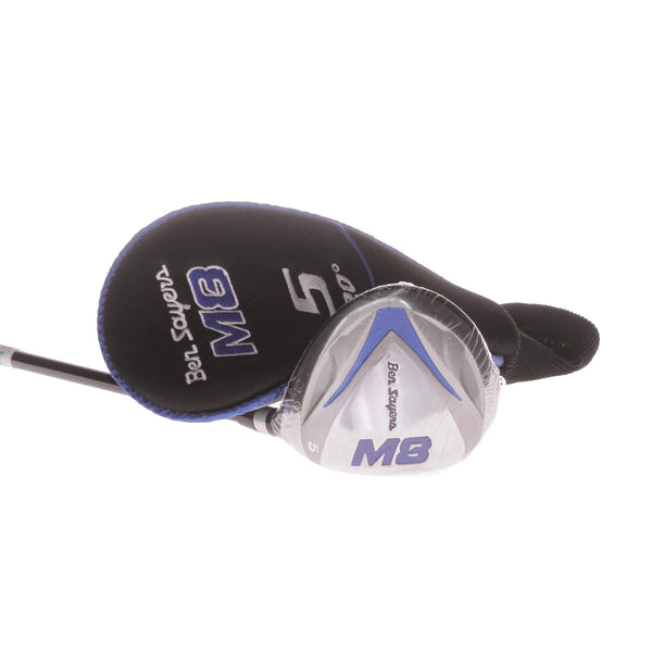 Ben Sayers M8 Blue Graphite Men's Right Fairway 5 Wood 20 Degree Regular - Ben Sayers M8