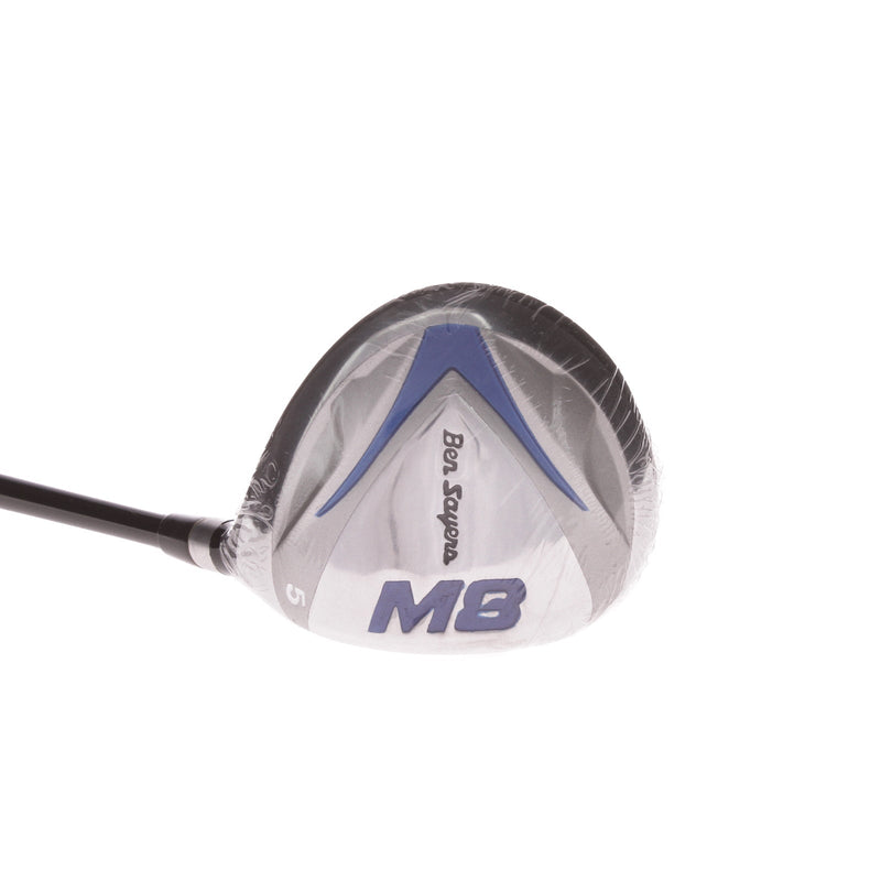 Ben Sayers M8 Blue Graphite Men's Right Fairway 5 Wood 20 Degree Regular - Ben Sayers M8