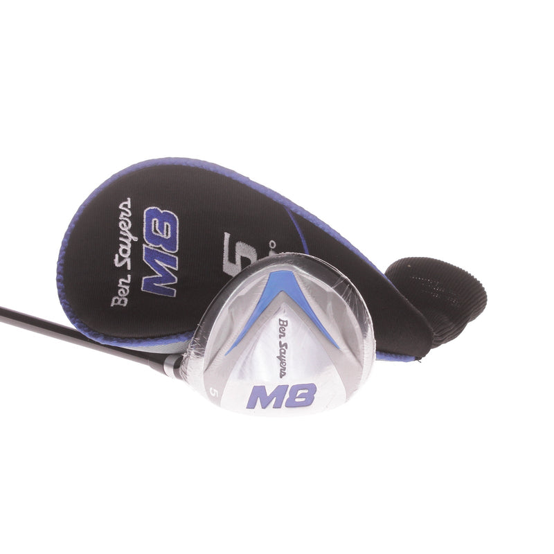 Ben Sayers M8 Blue Graphite Men's Right Fairway 5 Wood 20 Degree Regular - Ben Sayers M8