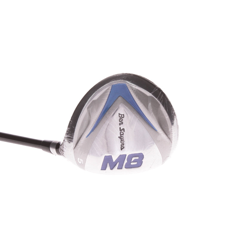 Ben Sayers M8 Blue Graphite Men's Right Fairway 5 Wood 20 Degree Regular - Ben Sayers M8