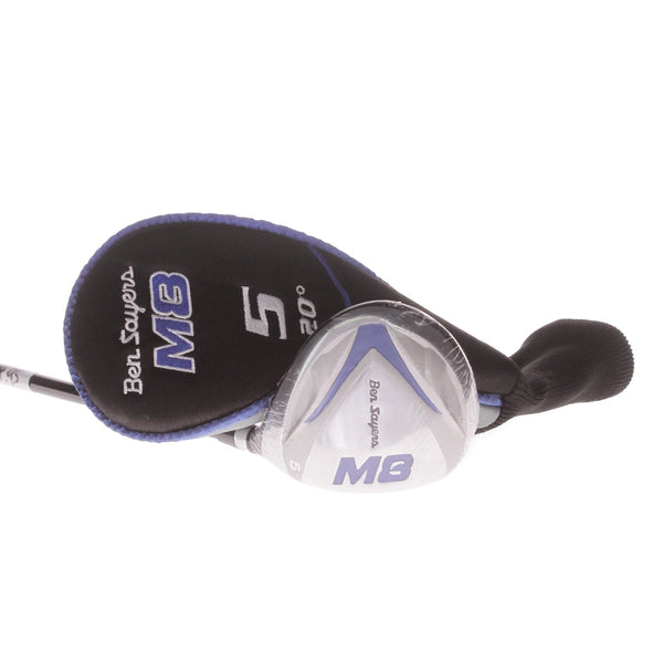 Ben Sayers M8 Blue Graphite Men's Right Fairway 5 Wood 20 Degree Regular - Ben Sayers M8