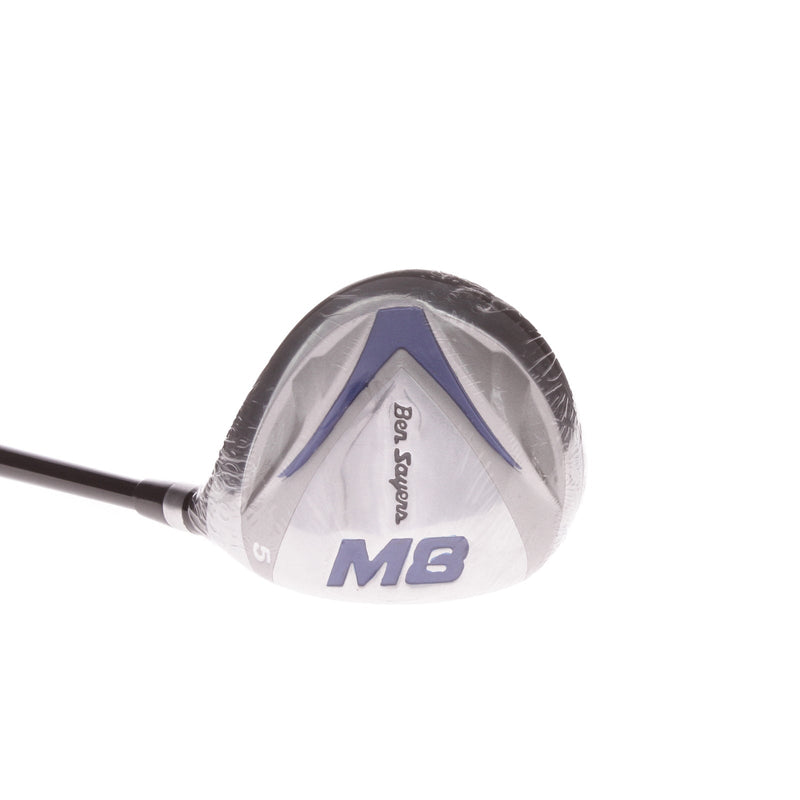 Ben Sayers M8 Blue Graphite Men's Right Fairway 5 Wood 20 Degree Regular - Ben Sayers M8