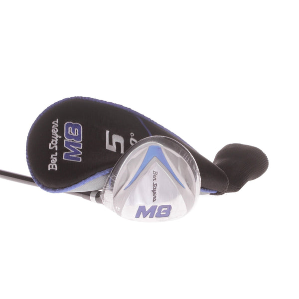 Ben Sayers M8 Blue Graphite Men's Right Fairway 5 Wood 20 Degree Regular - Ben Sayers M8