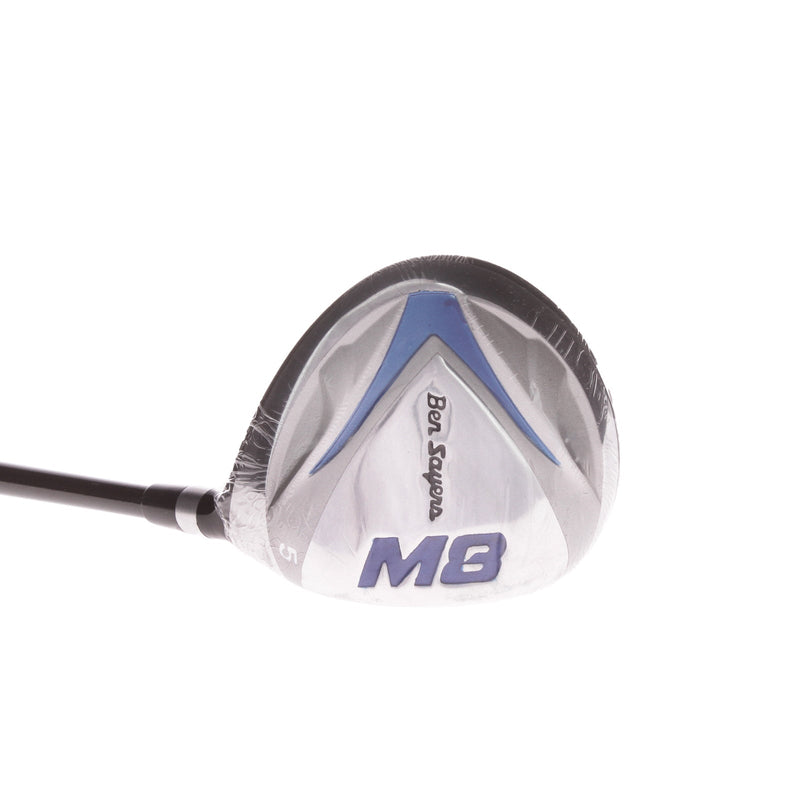 Ben Sayers M8 Blue Graphite Men's Right Fairway 5 Wood 20 Degree Regular - Ben Sayers M8