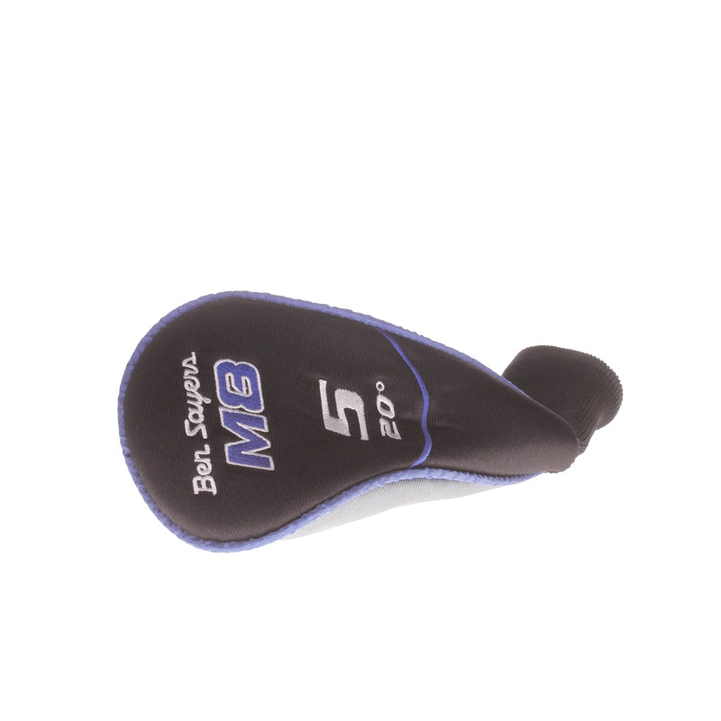 Ben Sayers M8 Blue Graphite Men's Right Fairway 5 Wood 20 Degree Regular - Ben Sayers M8