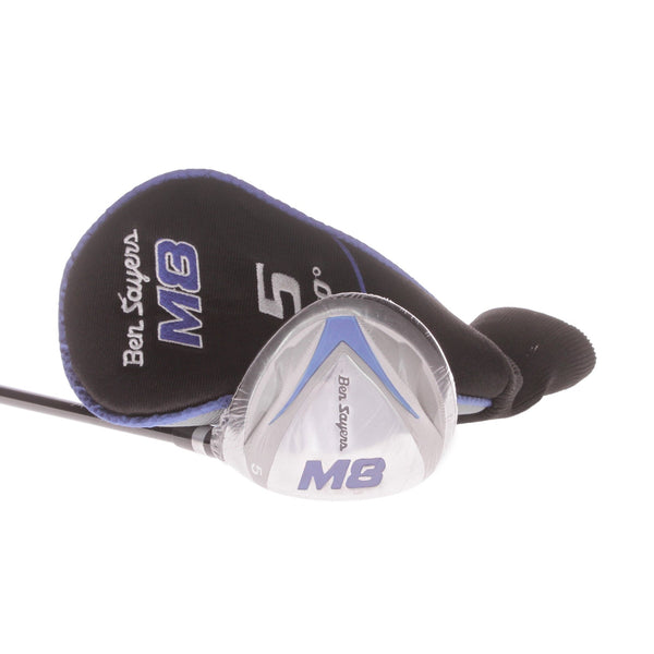 Ben Sayers M8 Blue Graphite Men's Right Fairway 5 Wood 20 Degree Regular - Ben Sayers M8