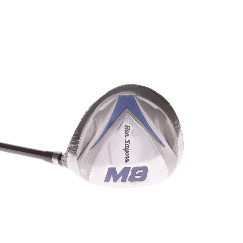 Ben Sayers M8 Blue Graphite Men's Right Fairway 5 Wood 20 Degree Regular - Ben Sayers M8