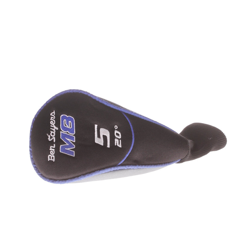 Ben Sayers M8 Blue Graphite Men's Right Fairway 5 Wood 20 Degree Regular - Ben Sayers M8