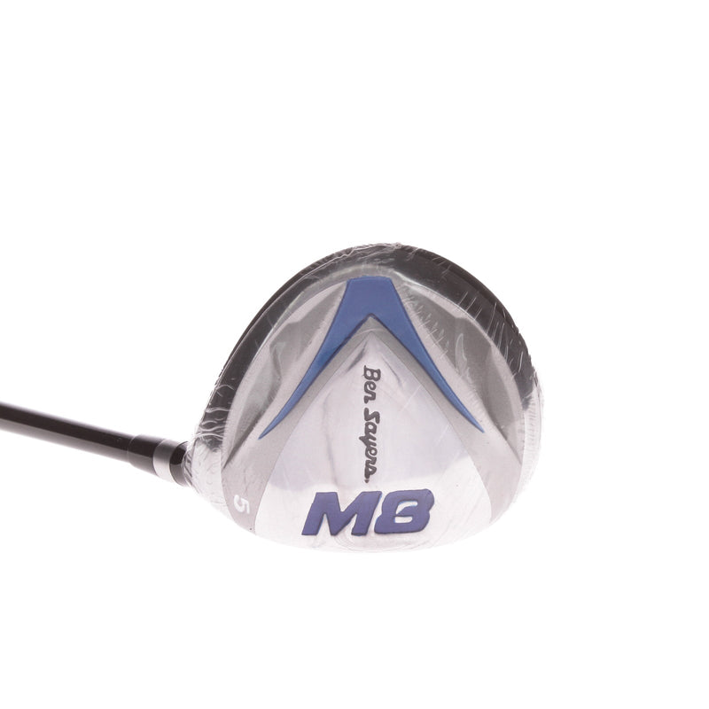 Ben Sayers M8 Blue Graphite Men's Right Fairway 5 Wood 20 Degree Regular - Ben Sayers M8