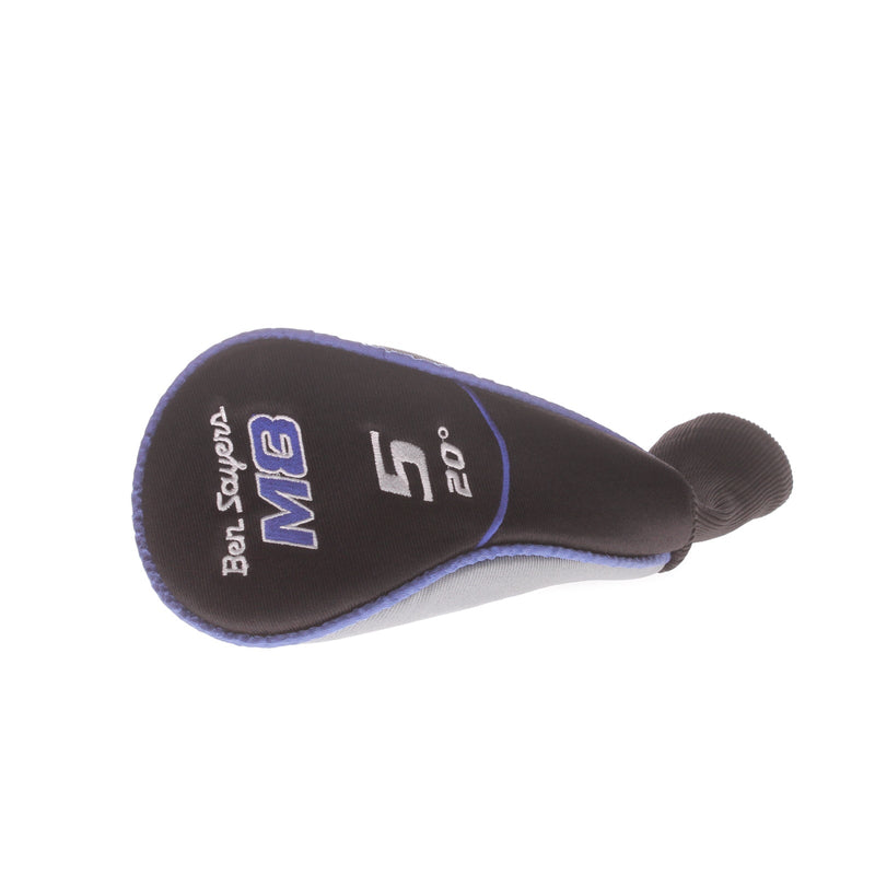 Ben Sayers M8 Blue Graphite Men's Right Fairway 5 Wood 20 Degree Regular - Ben Sayers M8