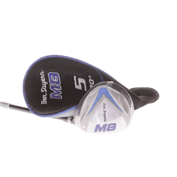 Ben Sayers M8 Blue Graphite Men's Right Fairway 5 Wood 20 Degree Regular - Ben Sayers M8