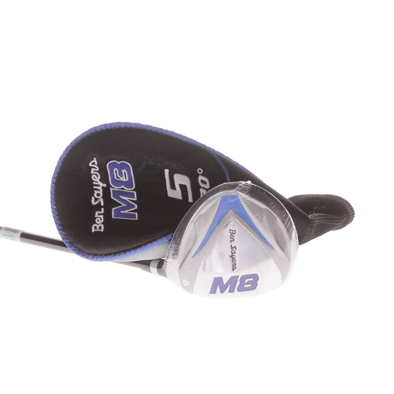 Ben Sayers M8 Blue Graphite Men's Right Fairway 5 Wood 20 Degree Regular - Ben Sayers M8