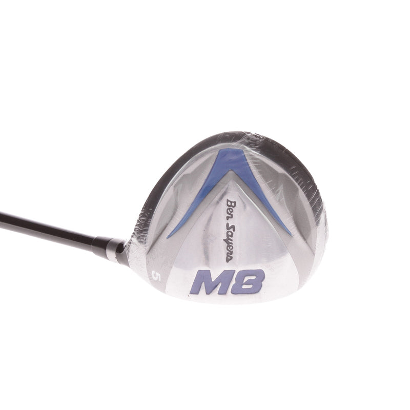 Ben Sayers M8 Blue Graphite Men's Right Fairway 5 Wood 20 Degree Regular - Ben Sayers M8