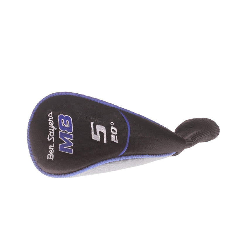 Ben Sayers M8 Blue Graphite Men's Right Fairway 5 Wood 20 Degree Regular - Ben Sayers M8