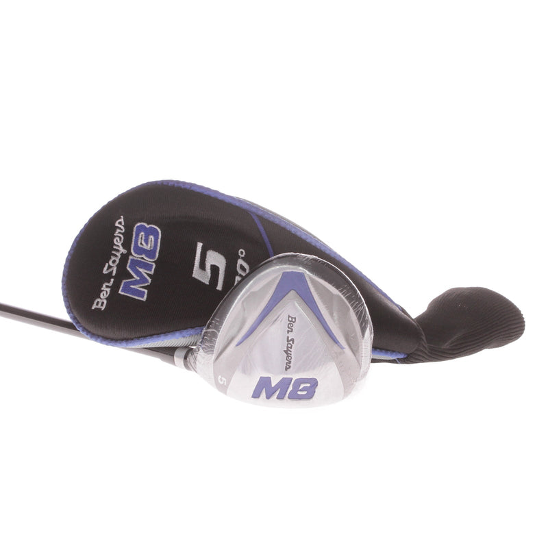 Ben Sayers M8 Blue Graphite Men's Right Fairway 5 Wood 20 Degree Regular - Ben Sayers M8