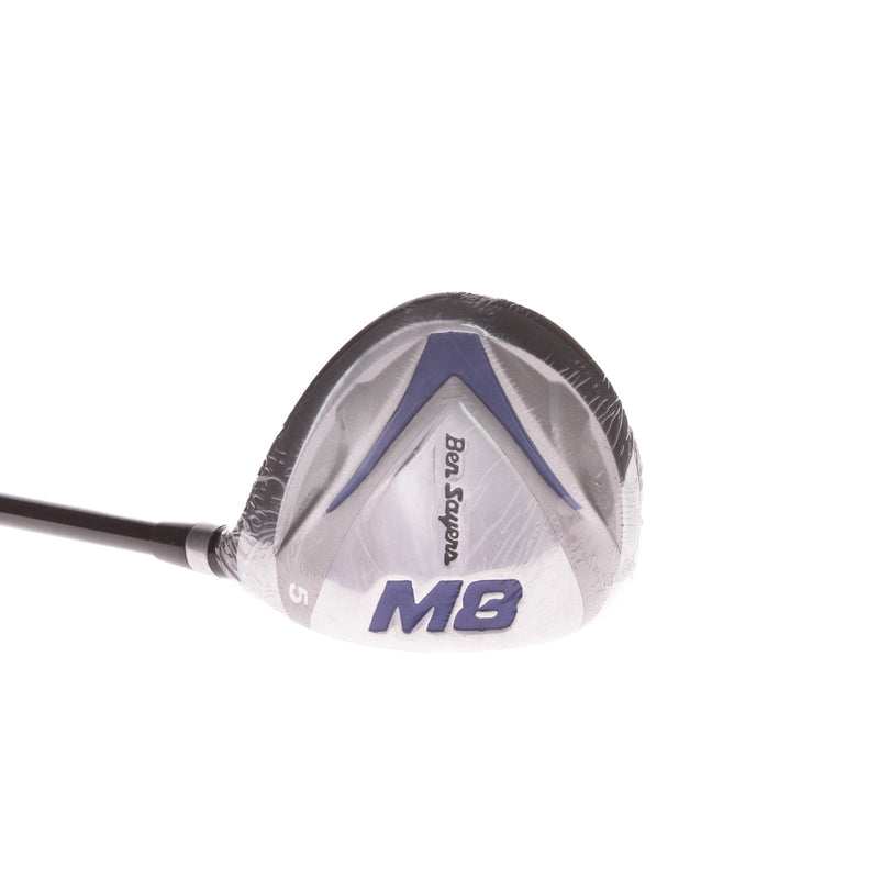 Ben Sayers M8 Blue Graphite Men's Right Fairway 5 Wood 20 Degree Regular - Ben Sayers M8